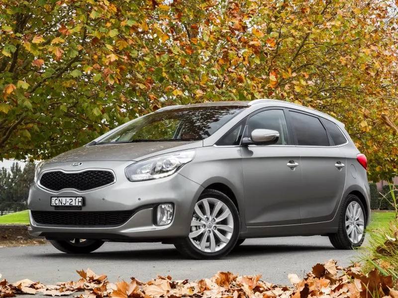 Hình ảnh chi tiết xe Kia Rondo chất lượng cao 31