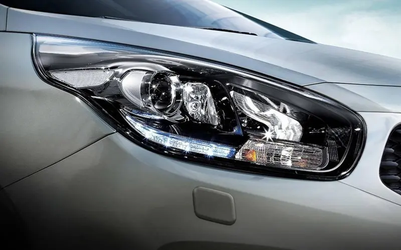 Hình ảnh chi tiết xe Kia Rondo chất lượng cao 34