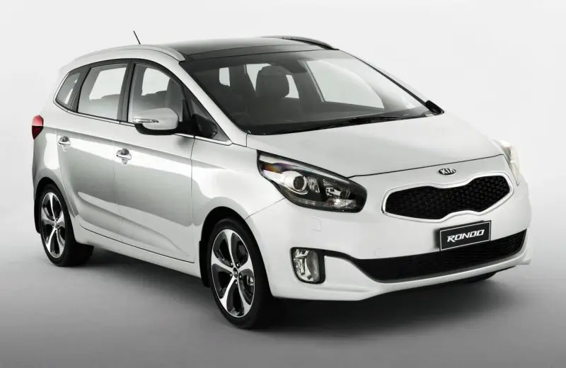 Hình ảnh chi tiết xe Kia Rondo chất lượng cao 35