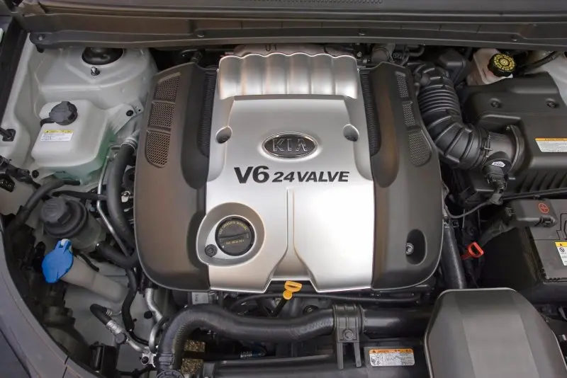 Chi tiết nội thất của dòng xe Kia Rondo 11