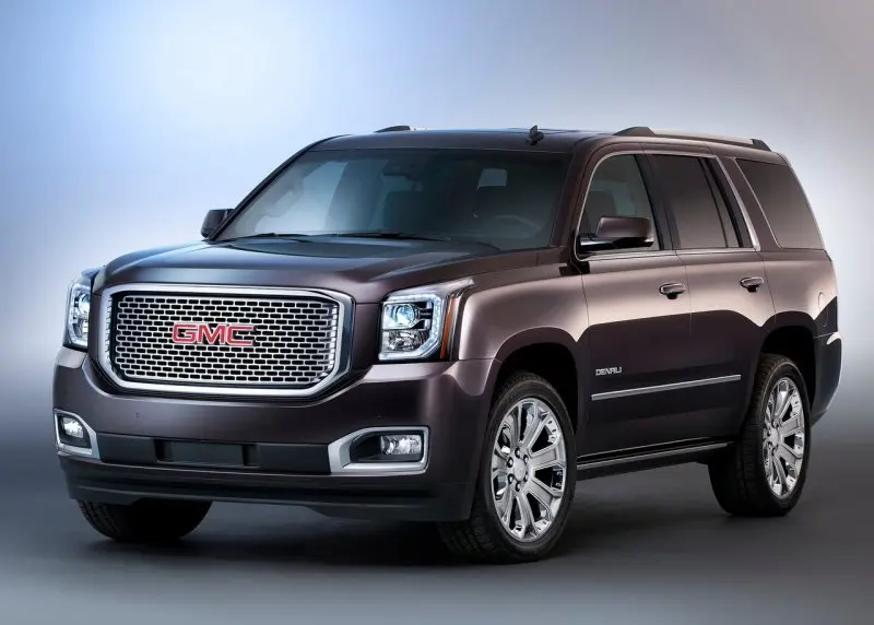 Ảnh GMC Yukon ảnh HD đẹp mắt 18