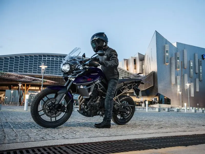 Tuyển chọn hình ảnh Triumph Tiger 800 đẹp nhất 1