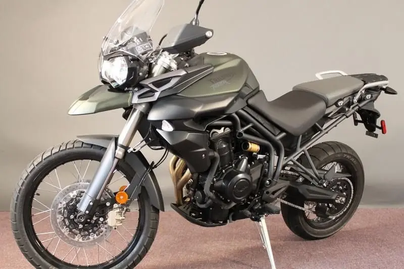 Tuyển chọn hình ảnh Triumph Tiger 800 đẹp nhất 2