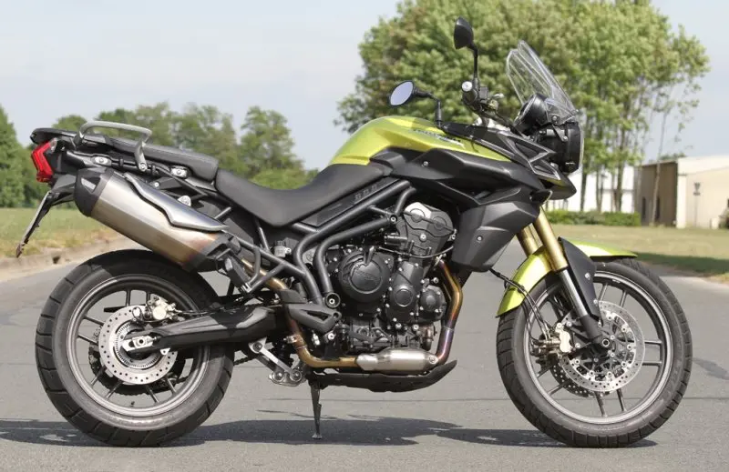 Tuyển chọn hình ảnh Triumph Tiger 800 đẹp nhất 12