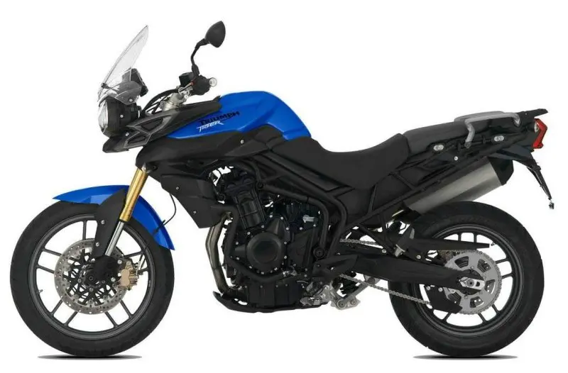 Tuyển chọn hình ảnh Triumph Tiger 800 đẹp nhất 14