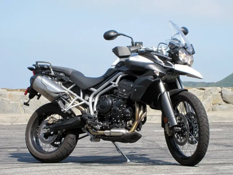 Tuyển chọn hình ảnh Triumph Tiger 800 đẹp nhất 16