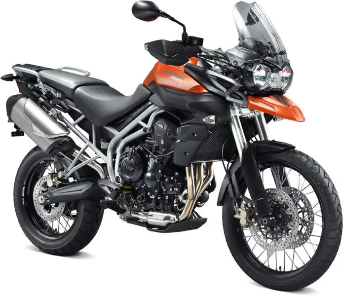 Tuyển chọn hình ảnh Triumph Tiger 800 đẹp nhất 17