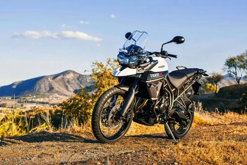 Tuyển chọn hình ảnh Triumph Tiger 800 đẹp nhất 19