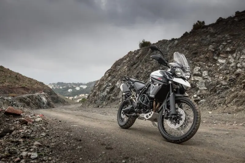 Tuyển chọn hình ảnh Triumph Tiger 800 đẹp nhất 21