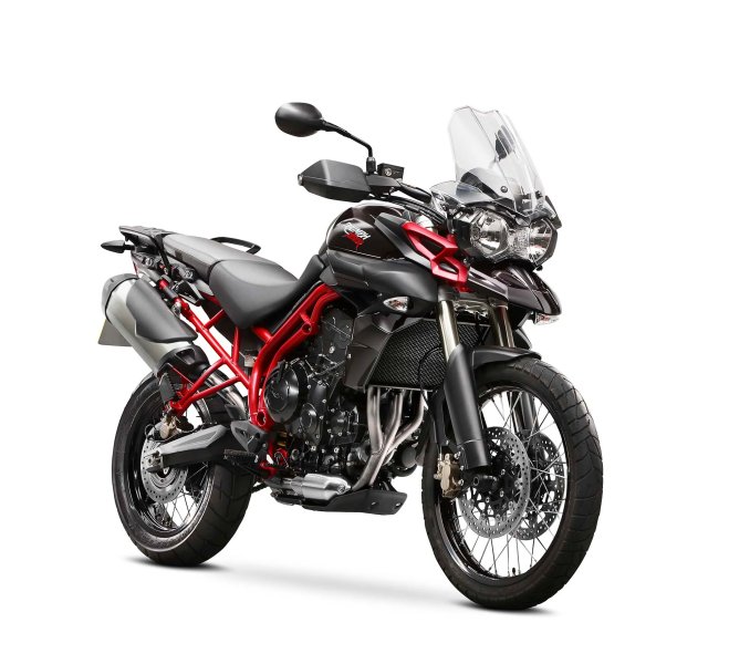 Tuyển chọn hình ảnh Triumph Tiger 800 đẹp nhất 3