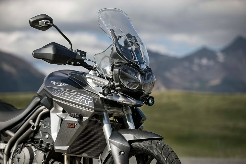 Tải ảnh xe Triumph Tiger 800 đẹp nhất 4