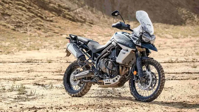 Tải ảnh xe Triumph Tiger 800 đẹp nhất 5