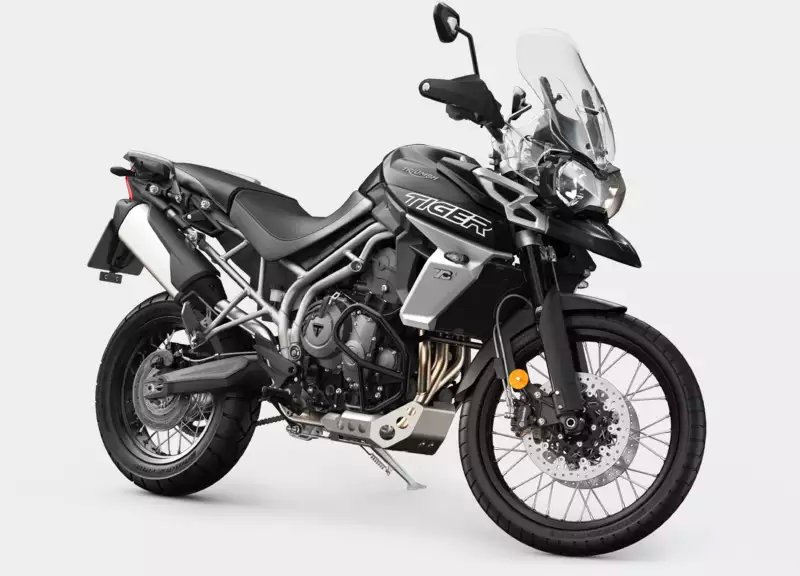 Tải ảnh xe Triumph Tiger 800 đẹp nhất 8