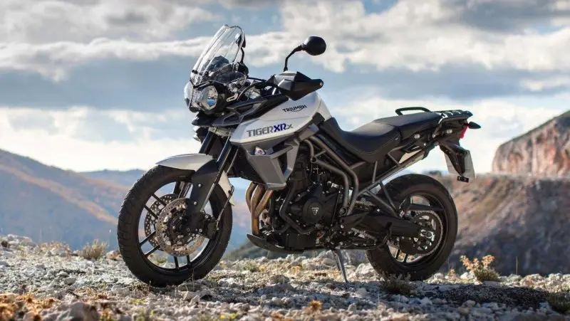 Tải ảnh xe Triumph Tiger 800 đẹp nhất 10