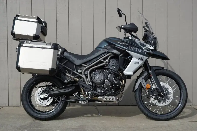 Tải ảnh xe Triumph Tiger 800 đẹp nhất 12
