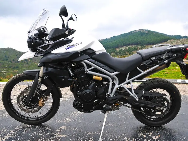 Tải ảnh xe Triumph Tiger 800 đẹp nhất 14