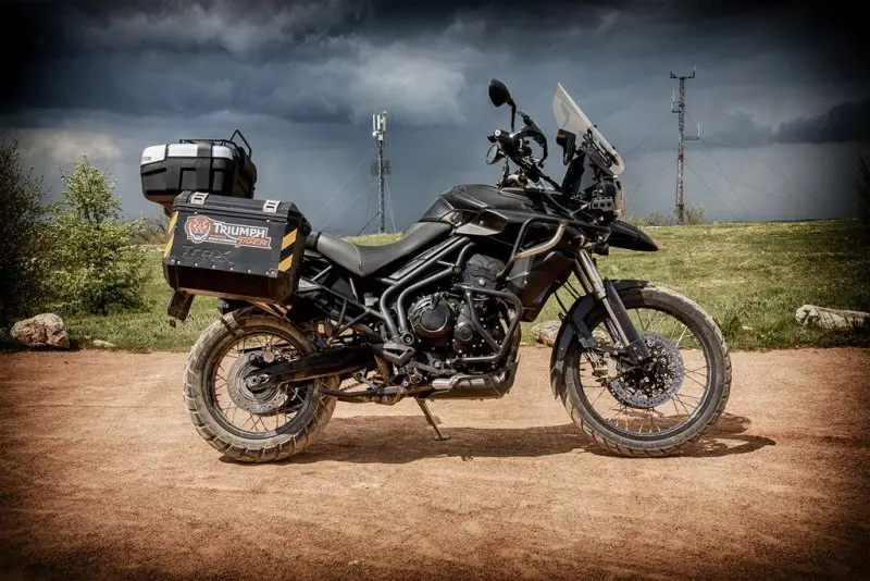 Tải ảnh xe Triumph Tiger 800 đẹp nhất 18