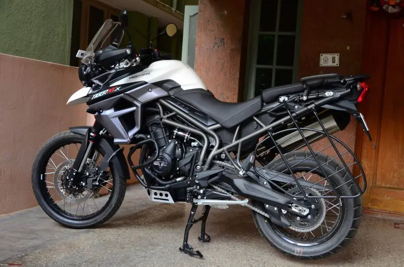 Tải ảnh xe Triumph Tiger 800 đẹp nhất 20