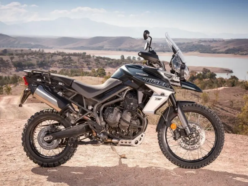 Tuyển chọn hình ảnh Triumph Tiger 800 đẹp nhất 6