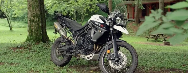 Tuyển chọn hình ảnh Triumph Tiger 800 đẹp nhất 8