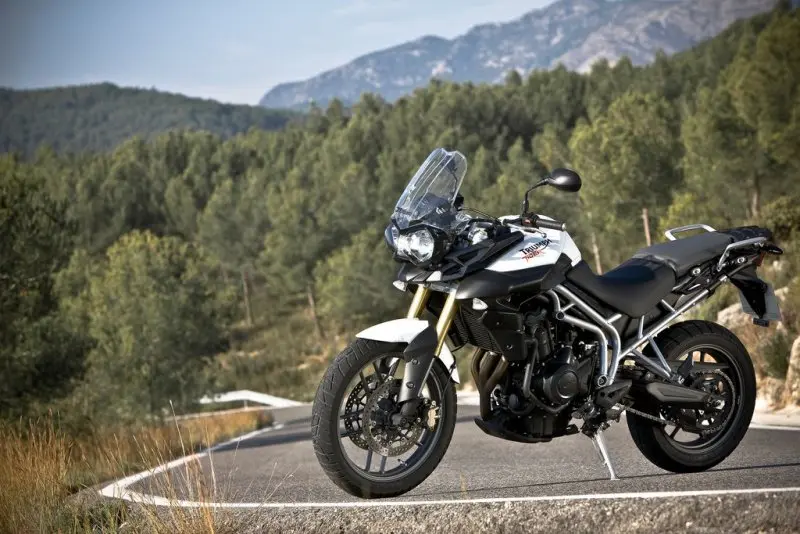Tuyển chọn hình ảnh Triumph Tiger 800 đẹp nhất 10