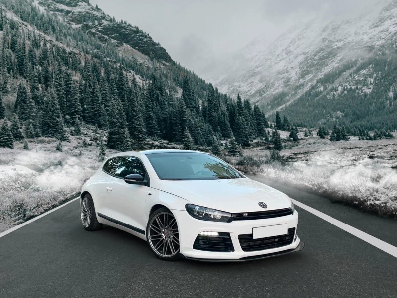 Ảnh xe Volkswagen Scirocco chi tiết 2