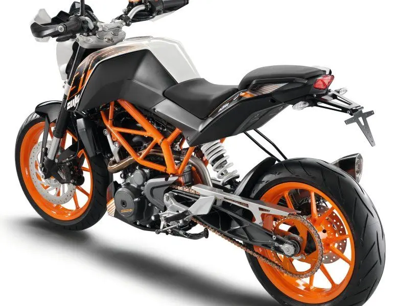 KTM Duke 390 18