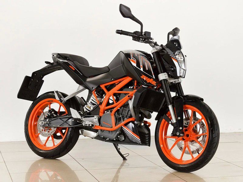 KTM Duke 390 20