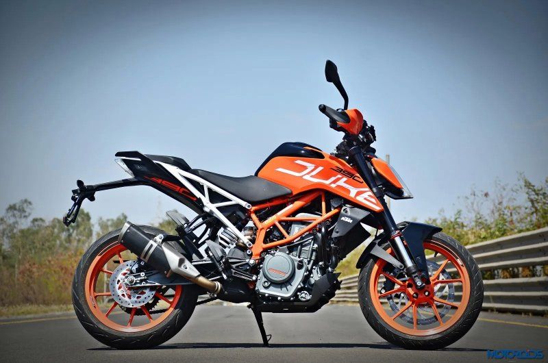 KTM Duke 390 23