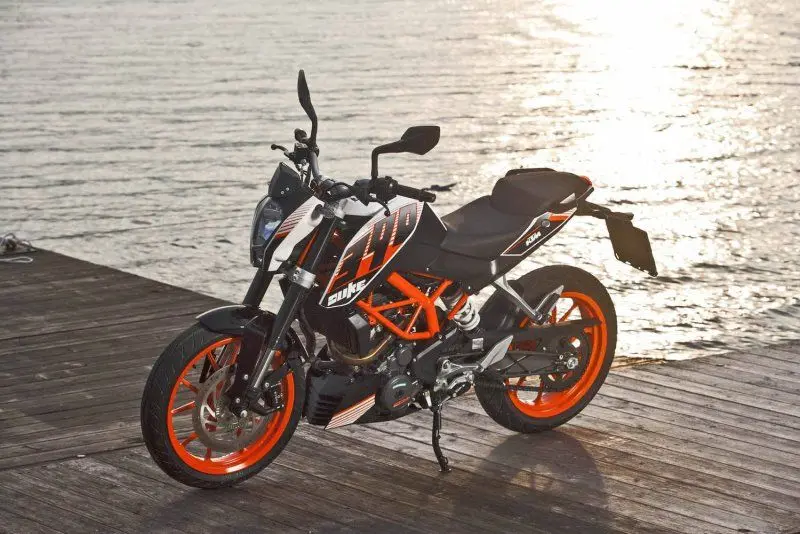 KTM Duke 390 24