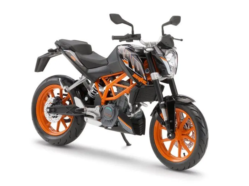 KTM Duke 390 25