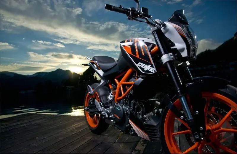 KTM Duke 390 27