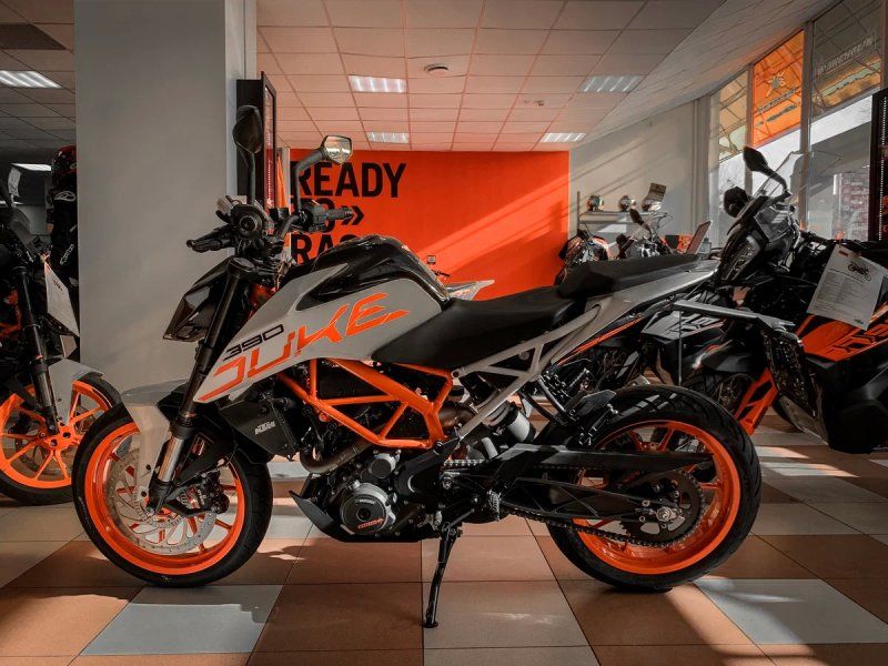 KTM Duke 390 29