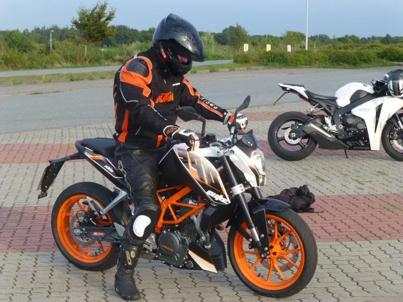 KTM Duke 390 31