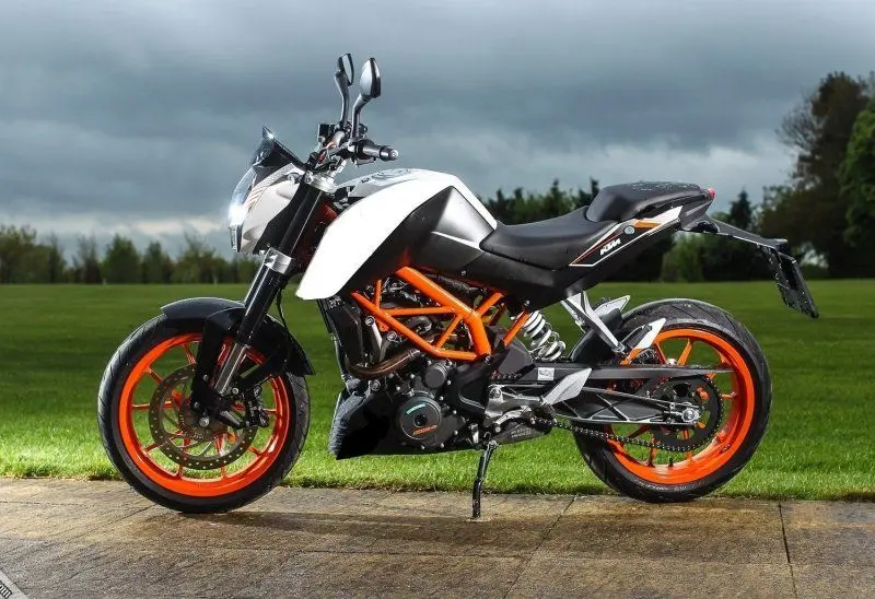 KTM Duke 390 32