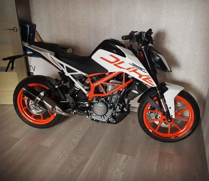 KTM Duke 390 33