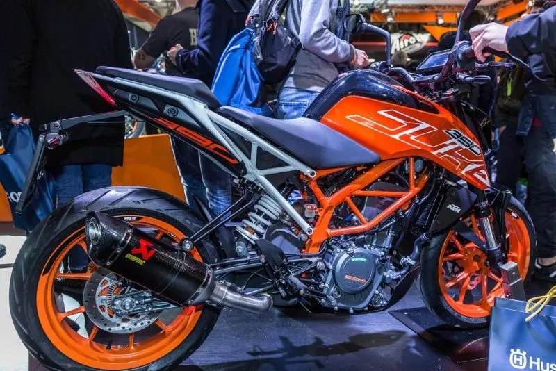 KTM Duke 390 34