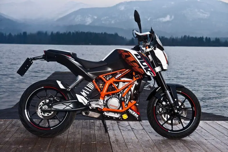 KTM Duke 390 35