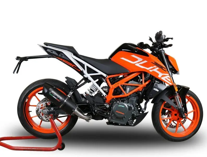 KTM Duke 390 36