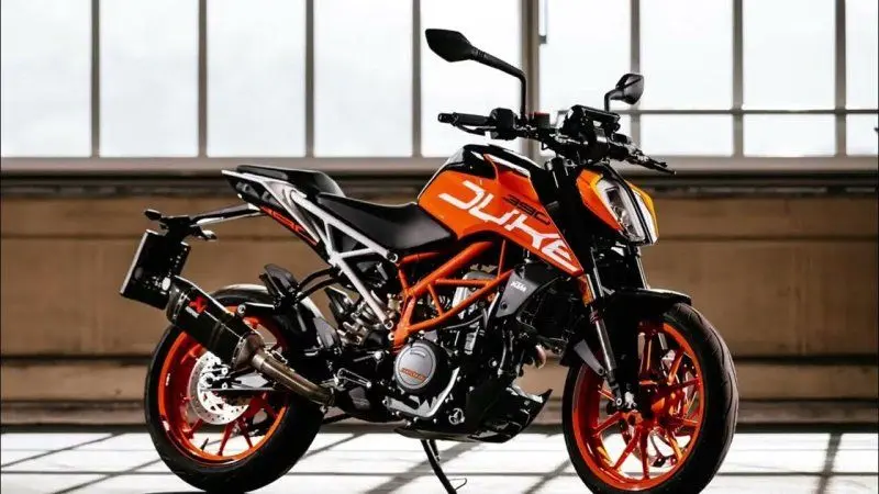 KTM Duke 390 38