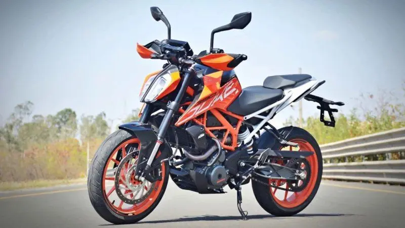 KTM Duke 390 39