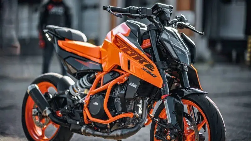 KTM Duke 390 40