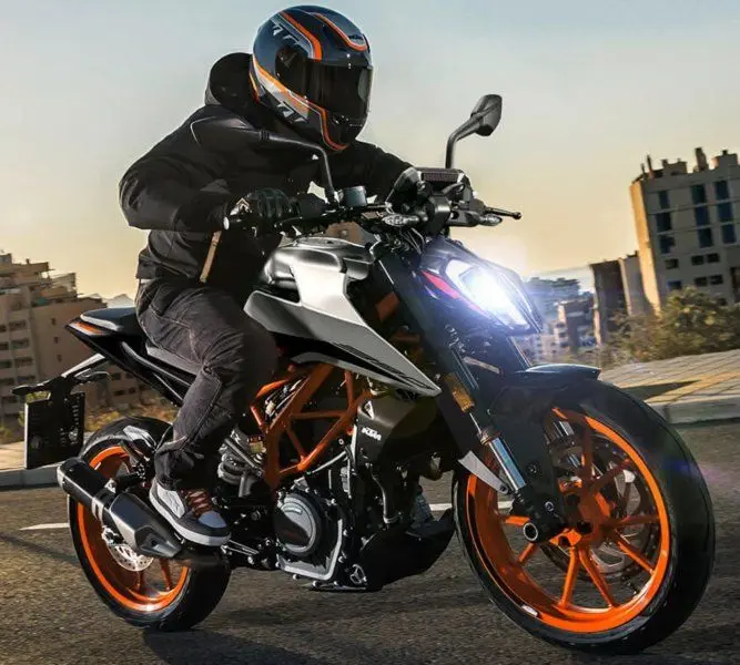KTM Duke 390 41