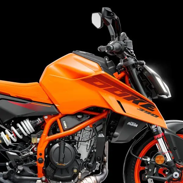 KTM Duke 390 13