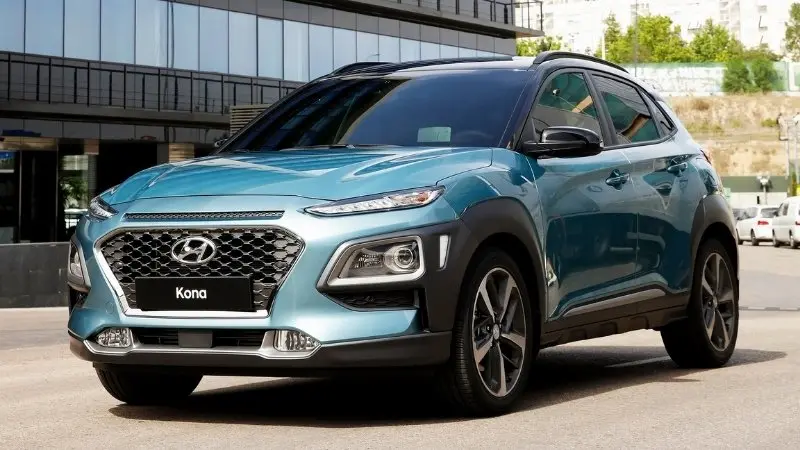 Hyundai Kona