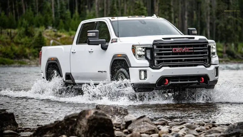 GMC Sierra 2500HD 04 GMC Sierra 2500HD 04