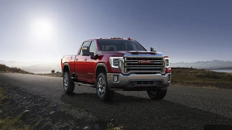 GMC Sierra 2500HD 05 GMC Sierra 2500HD 05