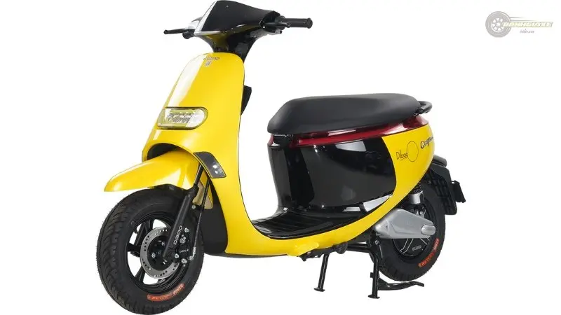 Gogo Moon - Xe máy điện thời thượng chinh phục mọi địa hình Gogo Moon - Xe máy điện thời thượng chinh phục mọi địa hình