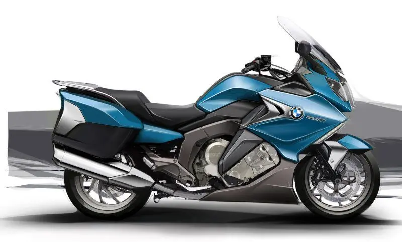 BMW K 1600 18