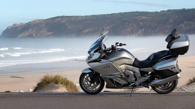 BMW K 1600 45 BMW K 1600 45